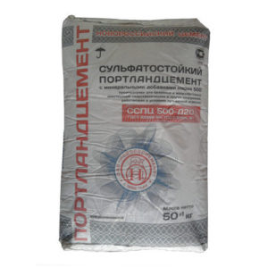 Цемент Новороссийский М500