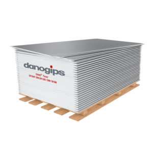 Гипсокартон Danogips