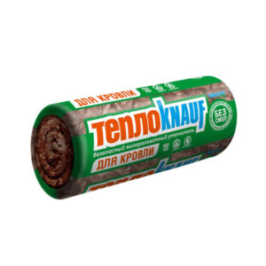ТеплоKnauf для кровли