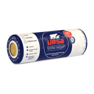 Маты теплоизоляционные URSA ТеплоСТАНДАРТ