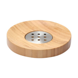 Мыльница круглая AXENTIA BONJA