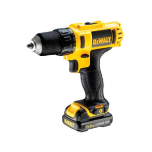 Аккумуляторная дрель DeWalt DCD710C2-KS