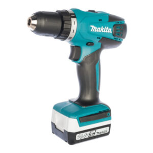 Дрель аккумуляторная Makita DF347DWE