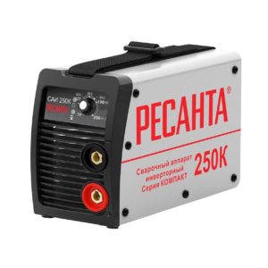 Инверторный сварочный аппарат САИ-250К РЕСАНТА