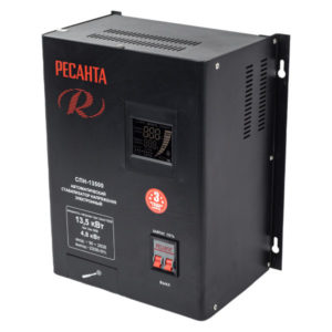Стабилизатор СПН-13500 Ресанта