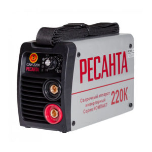 Сварочный аппарат инверторный САИ-220К Ресанта