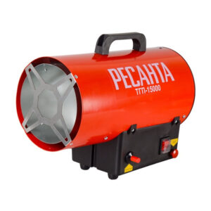 Тепловая газовая пушка ТГП-15000 Ресанта