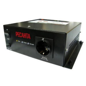 УБП-300 Ресанта