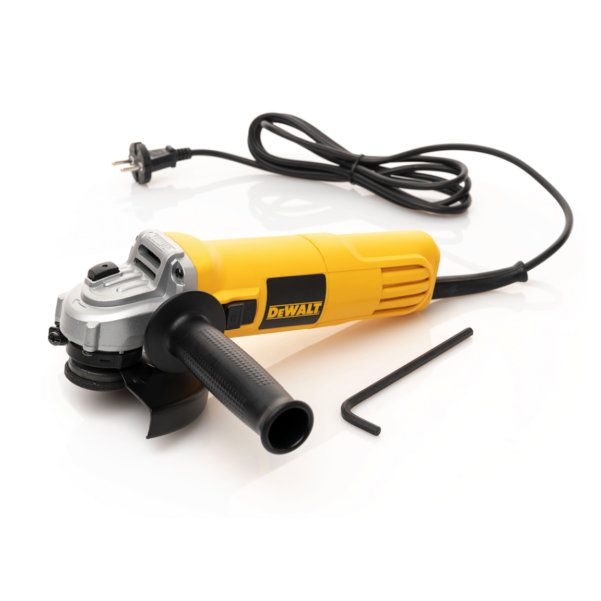 Угловая шлифмашина DEWALT DWE 4119 Угловая шлифмашина DEWALT DWE 4119